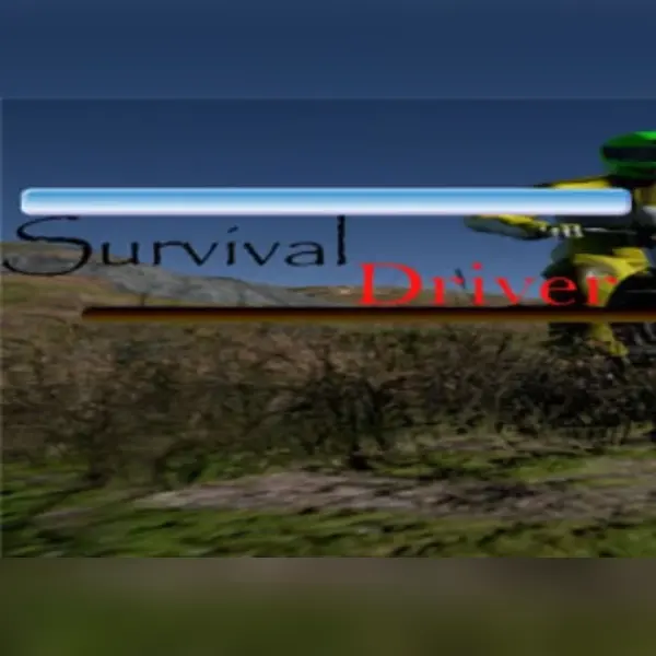 Survival Driver — Steam, Standard