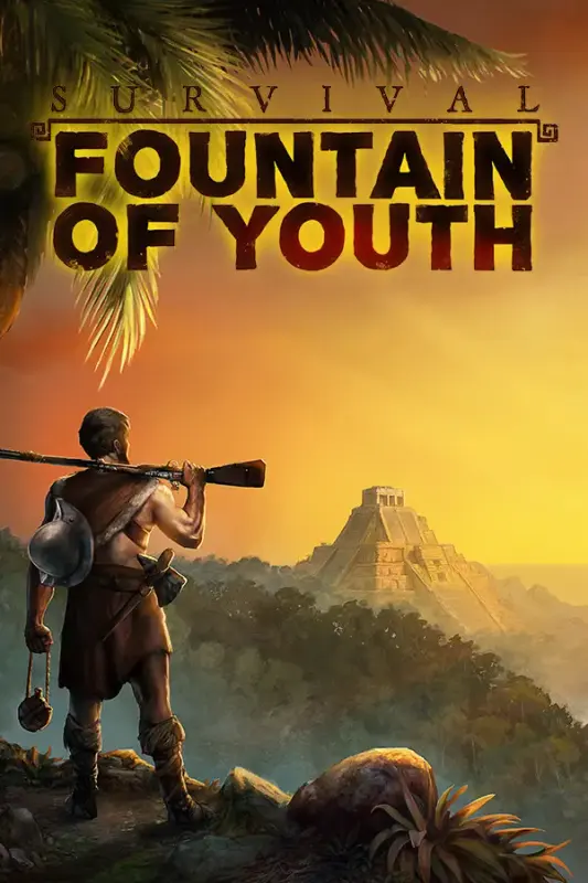 Survival Fountain of Youth — Steam, Standard