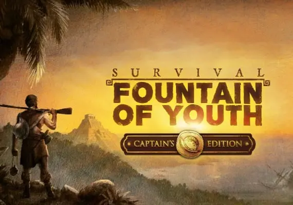 Survival: Fountain of Youth Captain's Edition EN/DE/FR/RU/ZH — Steam, Captain's