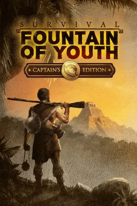 Survival Fountain of Youth Captains Edition — Steam, Standard