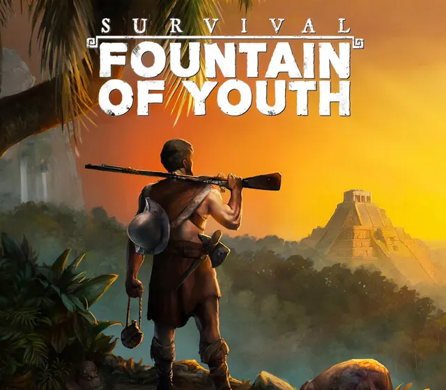 Survival: Fountain of Youth Bundle — Steam, Standard