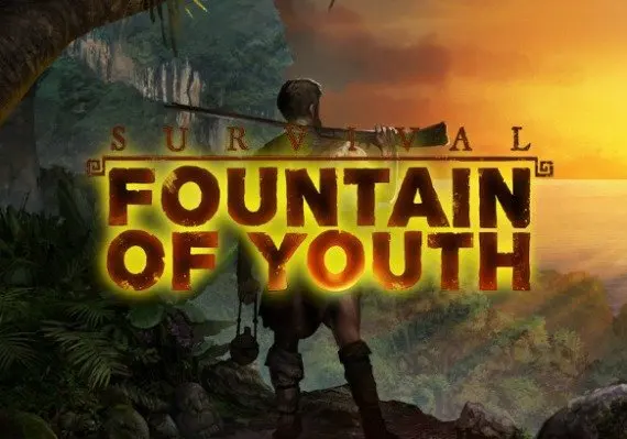 Survival: Fountain of Youth EN/DE/FR/RU/ZH — Steam, Standard