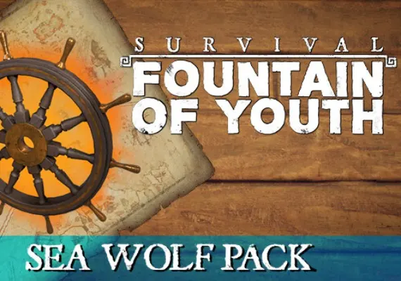 Jaquette de Survival: Fountain of Youth - Sea Wolf Pack DLC EN/DE/FR/RU/ZH — DLC PC (Steam)