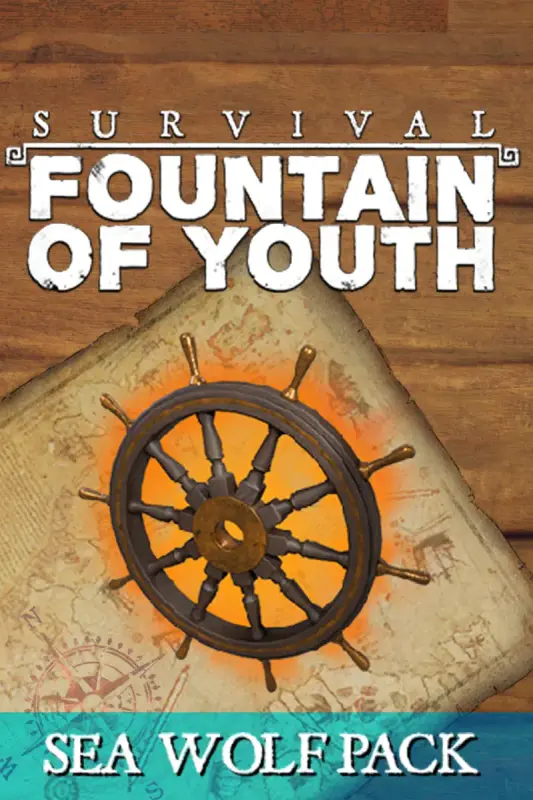 Survival Fountain of Youth Sea Wolf Pack DLC — Steam, Standard
