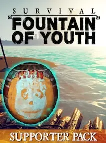 Survival: Fountain of Youth Supporter Pack — Steam, Standard