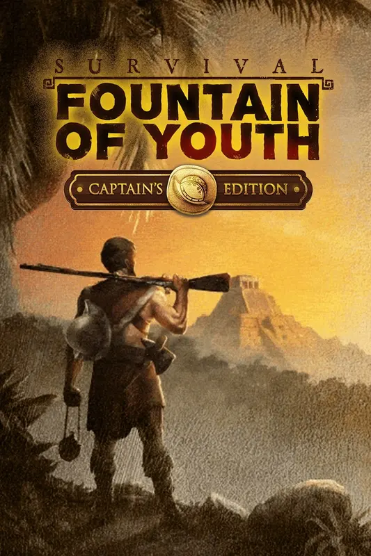 Survival: Foutain of Youth - Captain's Edition — Xbox Series X|S, Standard