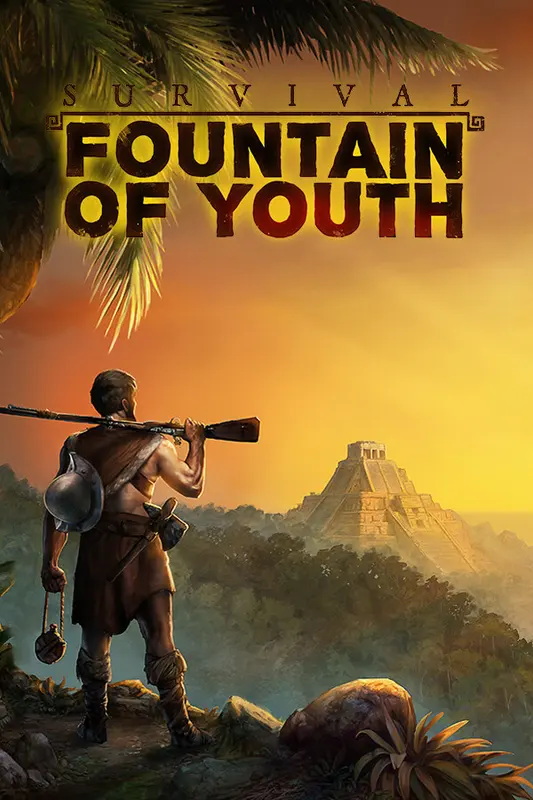 Survival: Foutain of Youth Captain's Edition — Steam, Standard