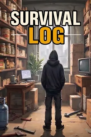 Survival Log — Steam, Standard