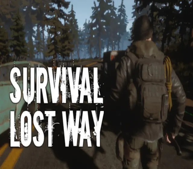 Survival: Lost Way — Steam, Standard