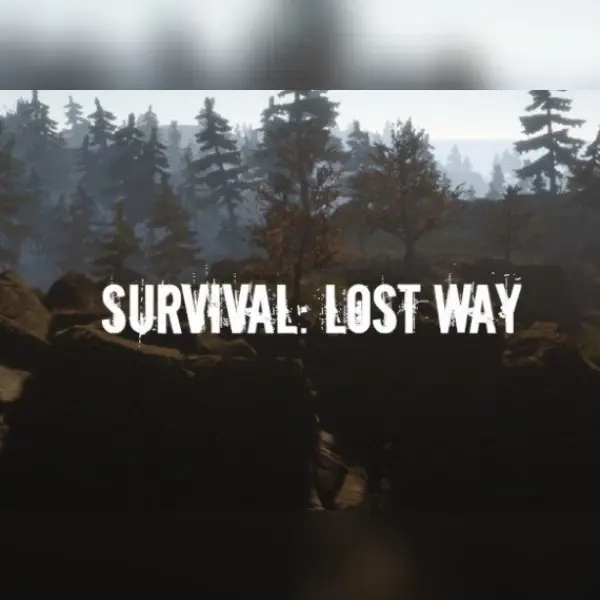 Survival: Lost Way — Steam, Standard