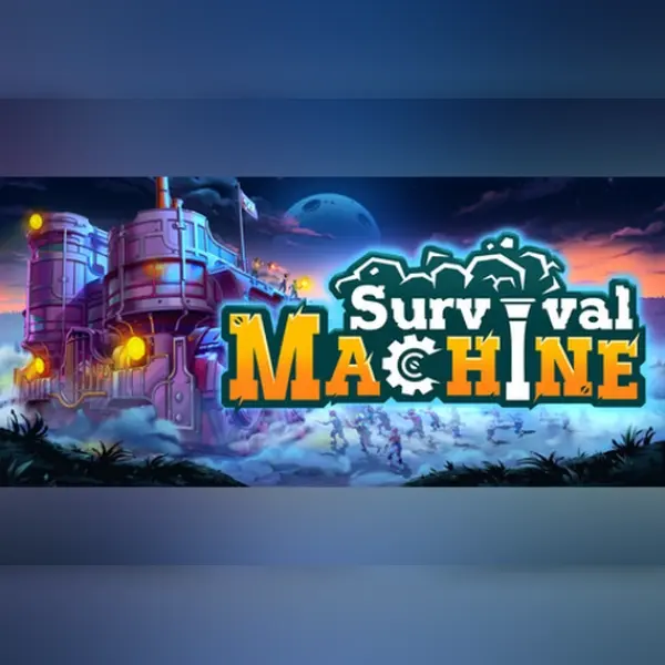 Survival Machine — Steam, Standard