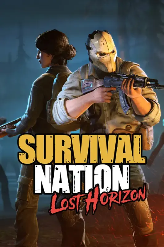 Survival Nation Lost Horizon — Steam, Standard