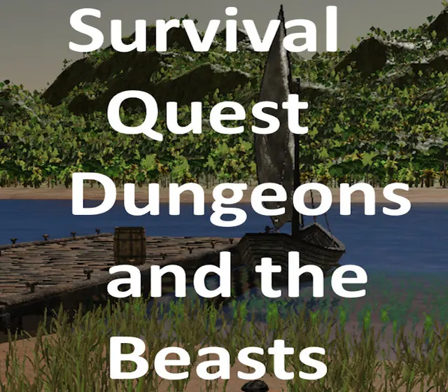 Survival Quest Dungeons and the Beasts — Steam, Standard