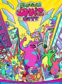 Survival Quiz CITY — Steam, Standard