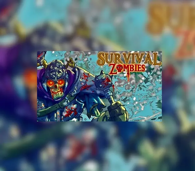 Survival Zombies: The Inverted Evolution — Steam, Standard