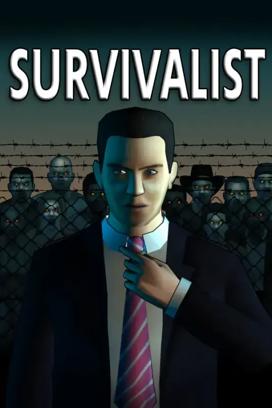 Survivalist — Steam, Standard