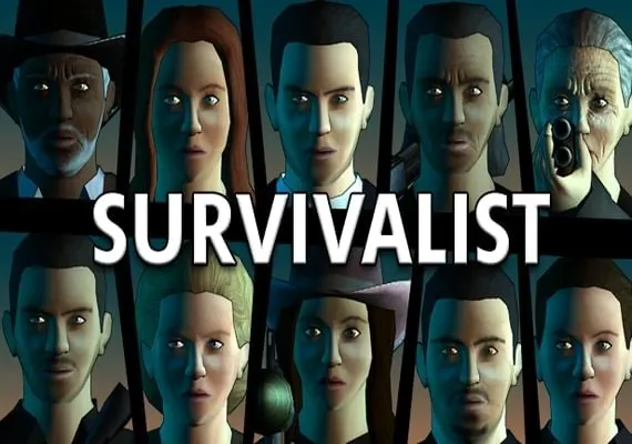 Survivalist EN — Steam, Standard