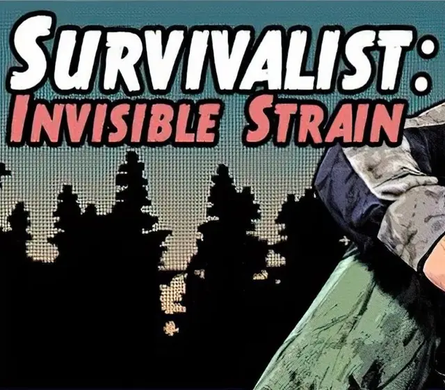Survivalist: Invisible Strain — Steam, Standard