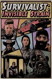 Survivalist: Invisible Strain — Xbox Series X|S, Standard