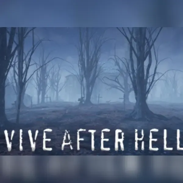Survive after hell — Steam, Standard