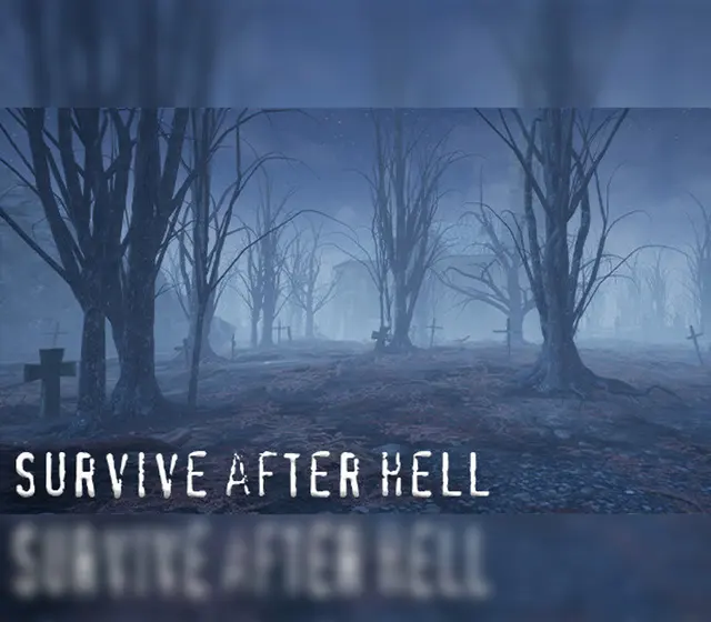 Survive after hell — Steam, Standard