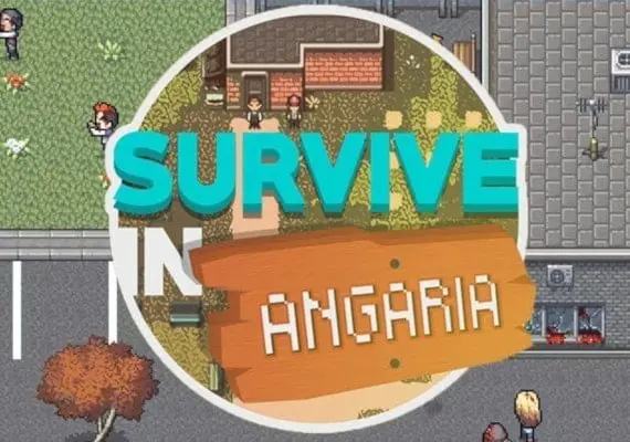 Survive in Angaria EN — Steam, Standard