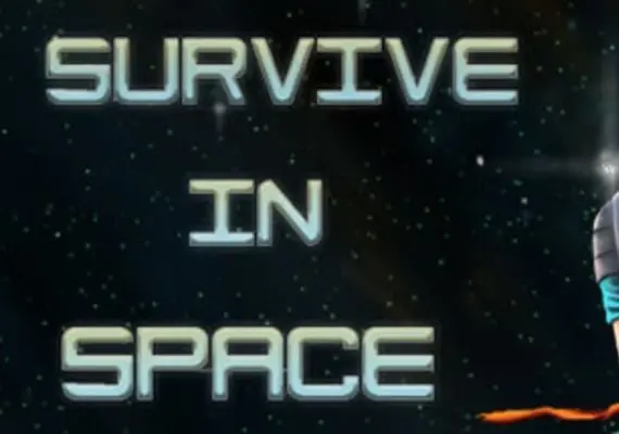 Survive in Space EN/DE/FR/IT/ES — Steam, Standard