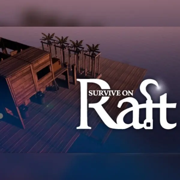 Survive on Raft — Steam, Standard