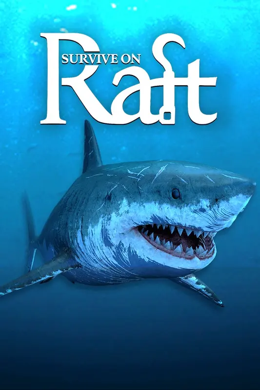 Survive on Raft — Xbox Live / PC, Standard