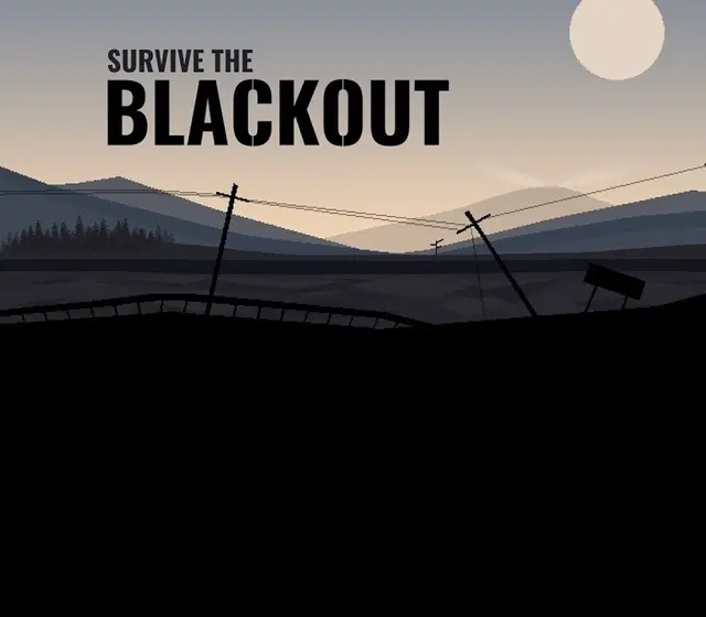 Survive the Blackout — Steam, Standard