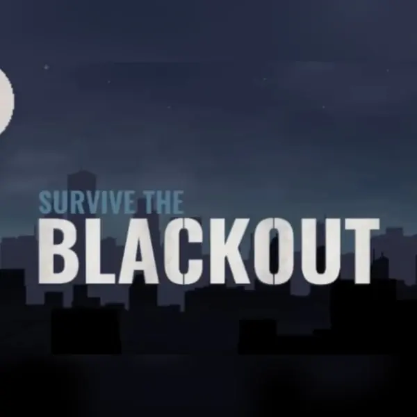 Survive the Blackout — Steam, Standard
