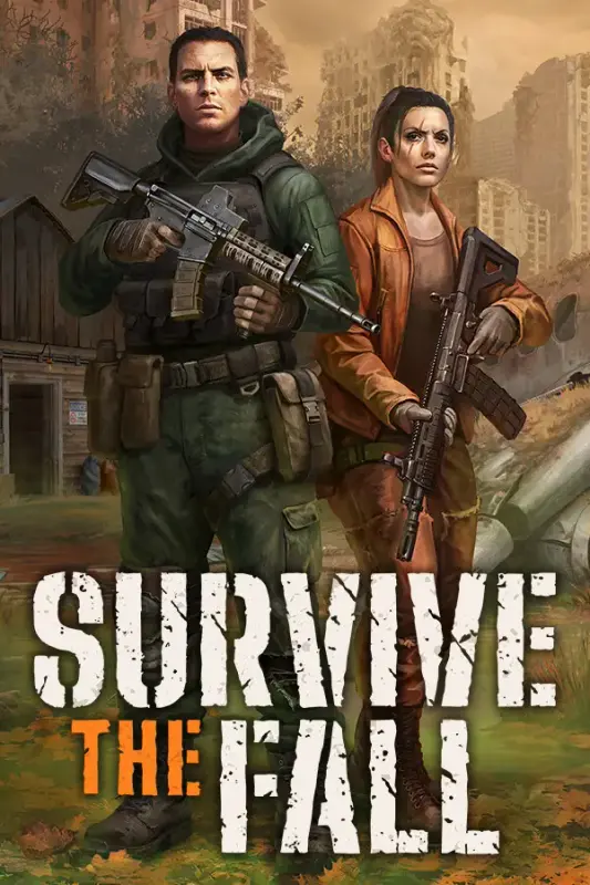 Survive the Fall — Steam, Standard