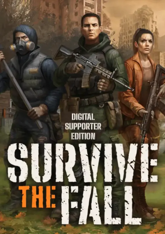 Survive the Fall Digital Supporter Edition — Steam, Standard