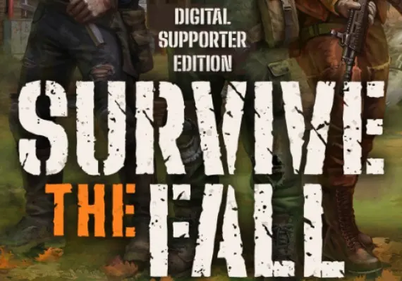 Survive the Fall Supporter Edition — Steam, Supporter