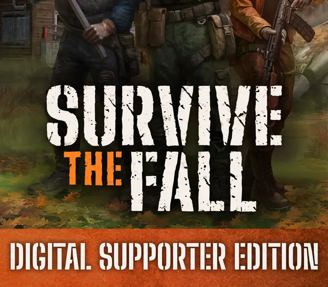 Survive the Fall Supporter Edition — Steam, Standard