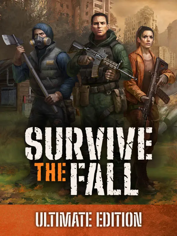 Survive the Fall - Ultimate Edition — Steam, Ultimate Edition