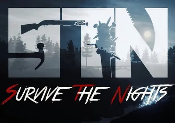 Survive the Nights EN — Steam, Standard