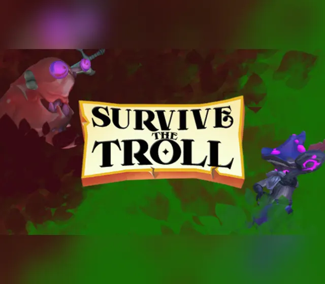 Survive The Troll — Steam, Standard