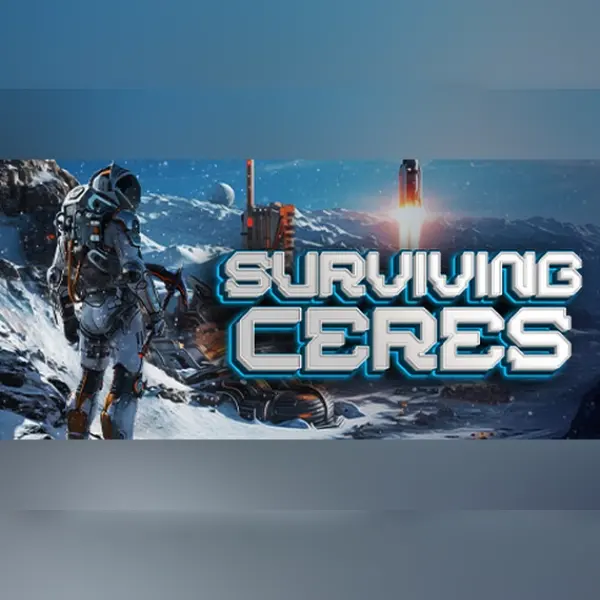 Surviving Ceres — Steam, Standard