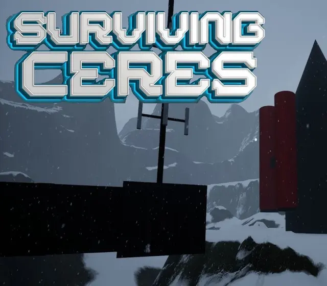 Surviving Ceres — Steam, Standard