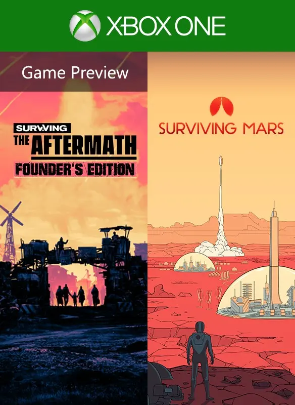 Surviving Franchise Bundle — Xbox Live, Standard