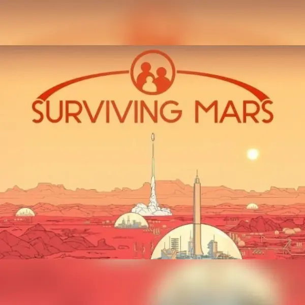 Surviving Mars — Xbox One / Xbox Series X|S, Standard