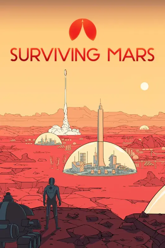Surviving Mars — Steam, Standard