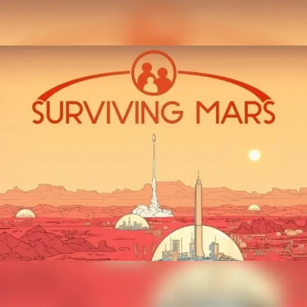 Surviving Mars — Steam, Standard