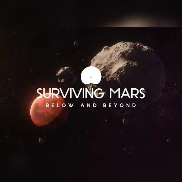 Surviving Mars: Below and Beyond (DLC) — Steam, Standard