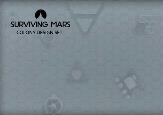 Surviving Mars - Colony Design Set DLC EN/DE/FR/PL/RU/ES — Steam, Standard