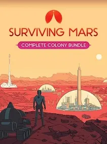 Surviving Mars | Complete Colony Bundle — Steam, Standard