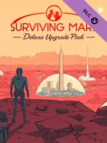 Surviving Mars: Deluxe Upgrade Pack — Steam, Standard