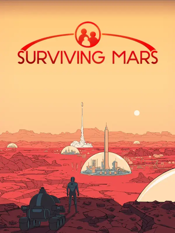 Surviving Mars - Deluxe Upgrade Pack DLC — Steam, Deluxe