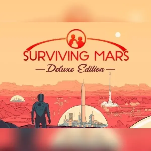 Surviving Mars: Deluxe Upgrade Pack (DLC) — Steam, Standard